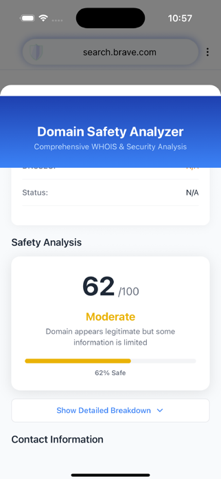 Hide - Privacy & Security Screenshot 3 of 4