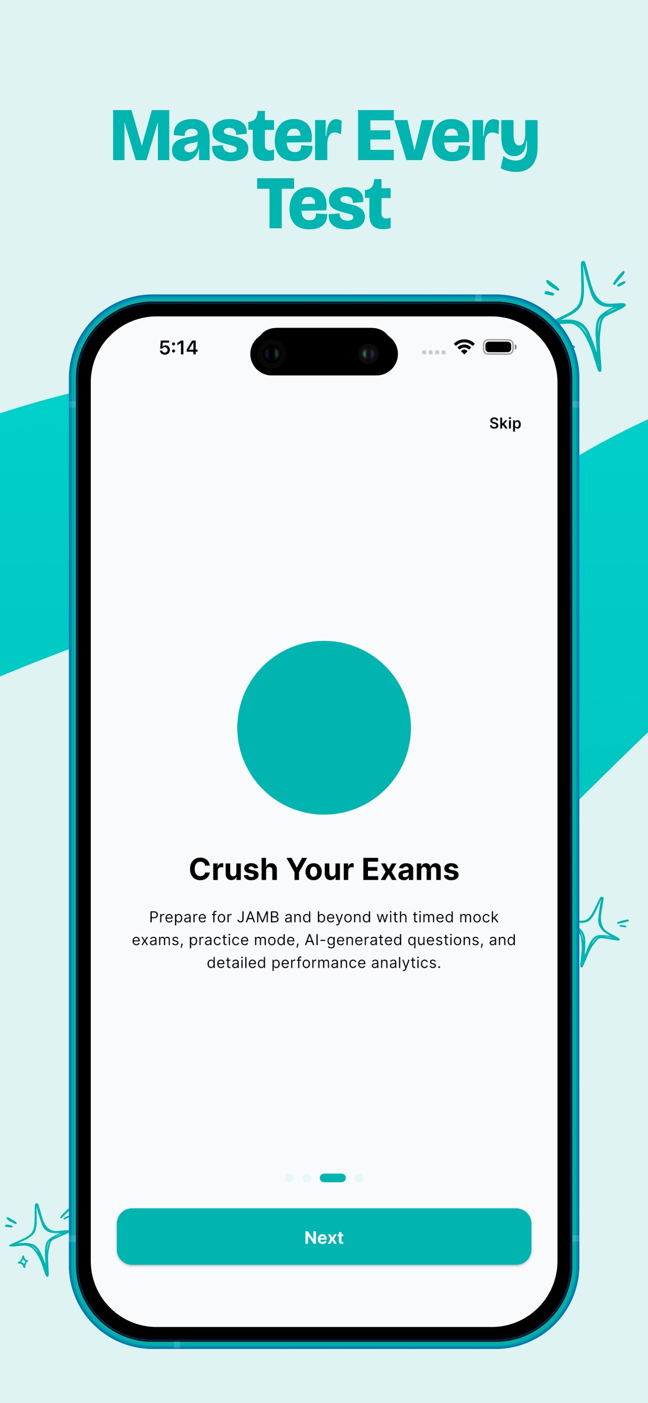 Screenshot 2 of VoxaLearn
