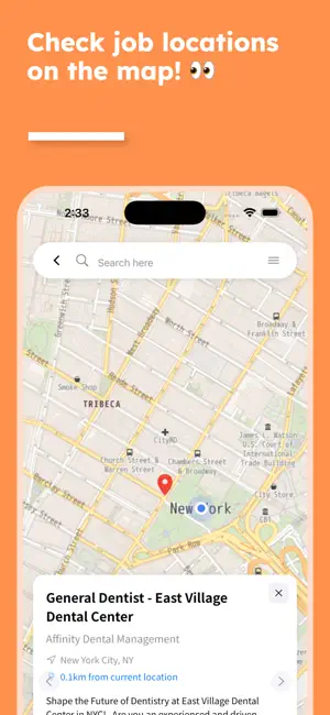 JobChat: Easy AI Career Chat screenshot 4