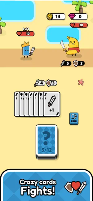 Cards King! screenshot 4