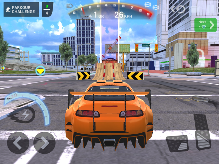 CarQuest - Open World Racing