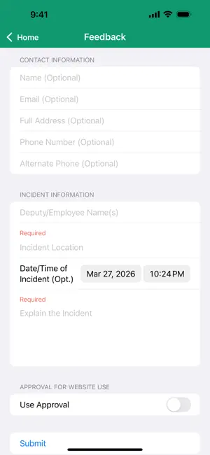 Glades County Sheriffs Office screenshot 3
