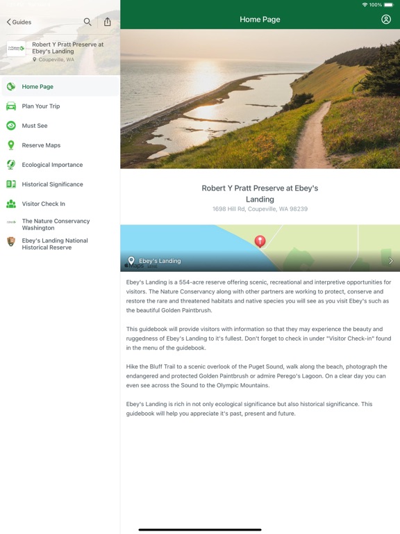 Screenshot #5 pour Events@TNC