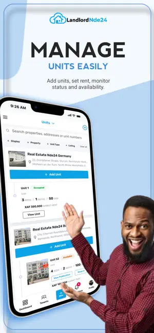 LandlordNde24 screenshot 2