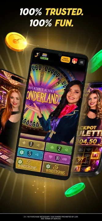 Jackpota: Big Jackpots & Slots screenshot 8