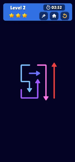 Arrow Master: Maze Puzzle screenshot 1
