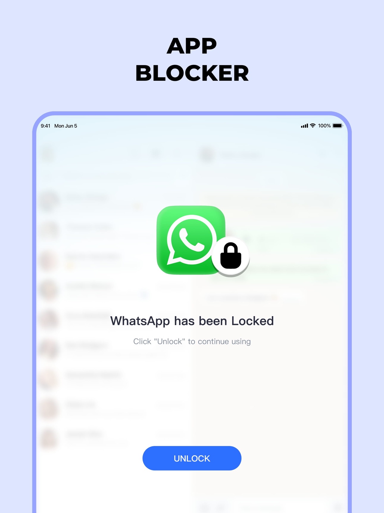 Screenshot 9 of App Lock - Lock Apps .
