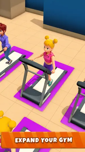 Ideal Gym! screenshot 3