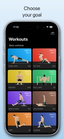 100 Push Ups: Just 6 Weeks screenshot