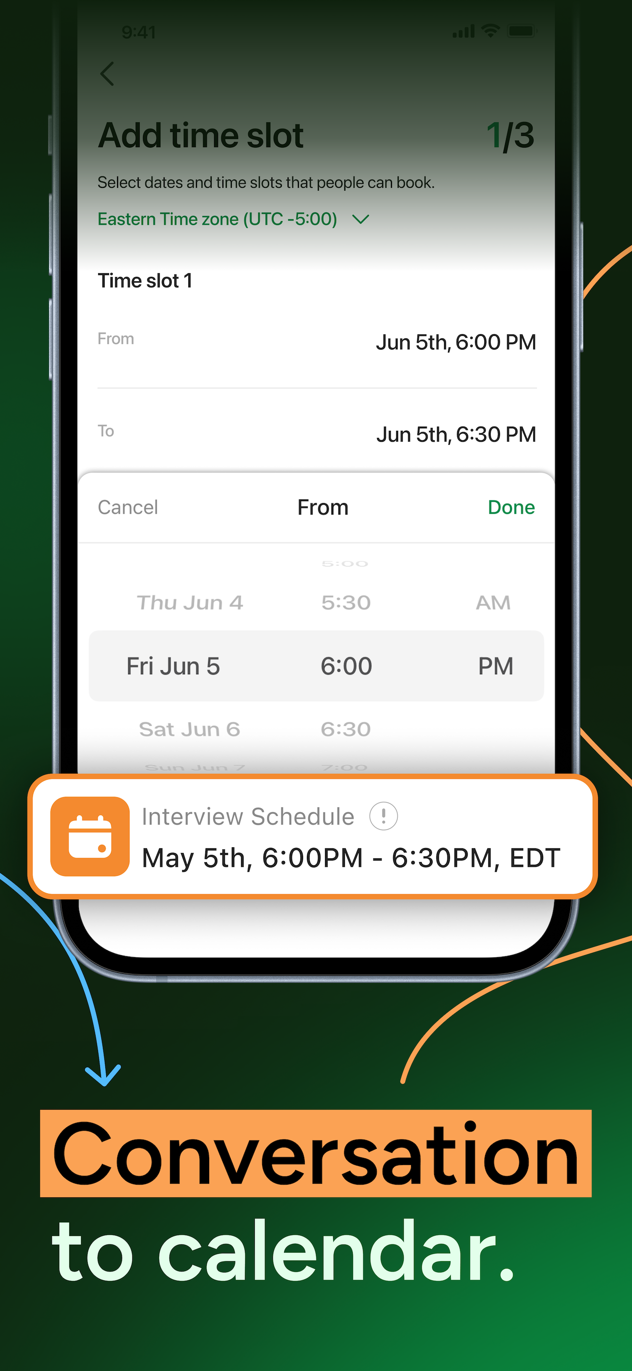 MeeBoss – Direct Job Matches screenshot 6
