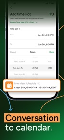 MeeBoss – Direct Job Matches screenshot