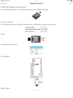 Arduino Programming Tutorial iPad image 4