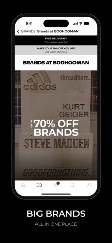 BOOHOOMAN: Shop Men’s Clothing screenshot