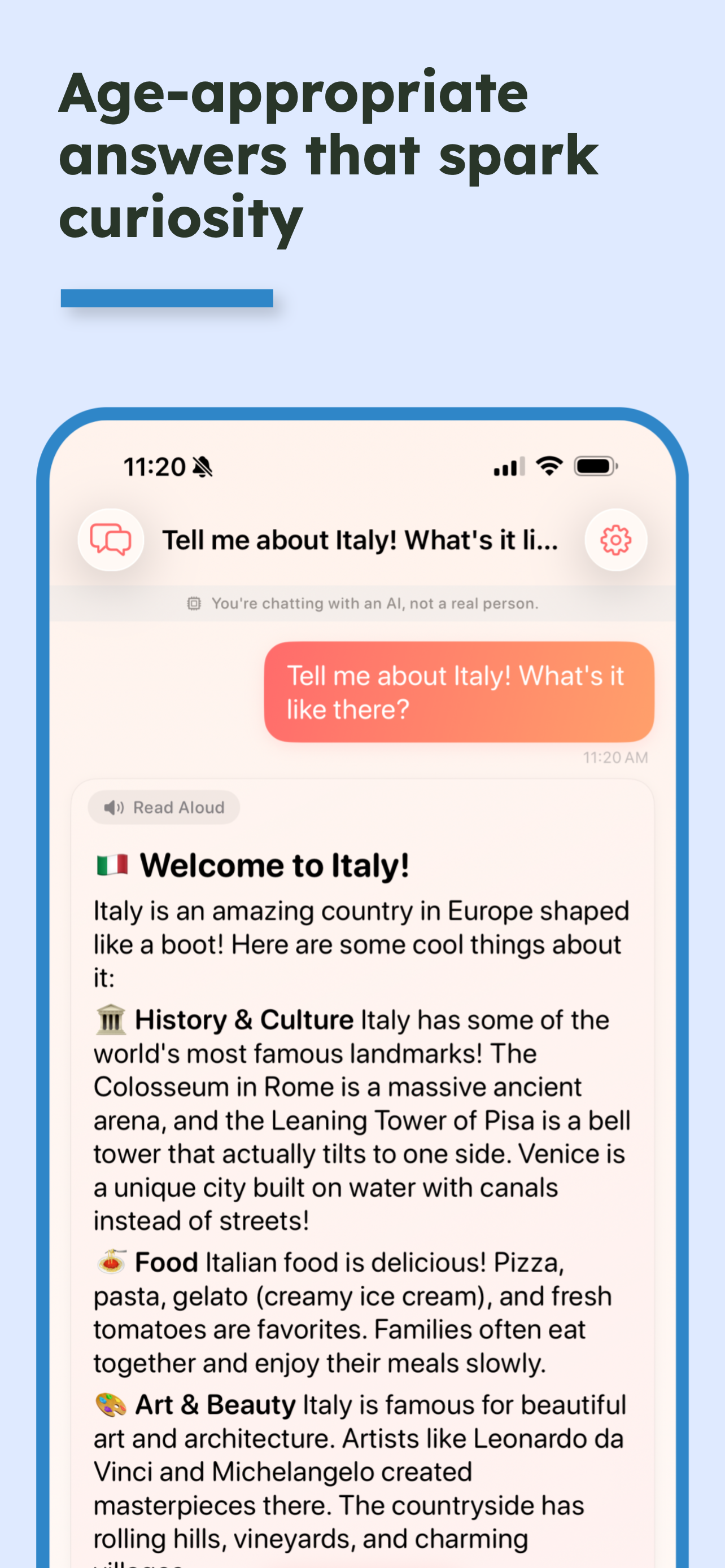 Lion AI: Learn Safely