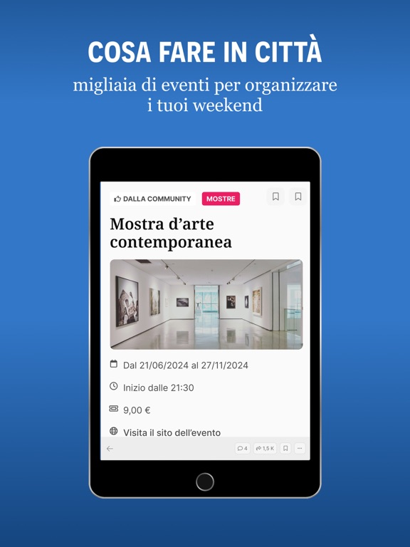 Screenshot #5 pour CesenaToday