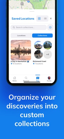 trekka: Social Travel Planner screenshot