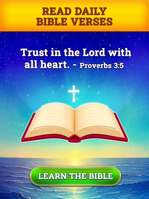 Bible Tiles - Christian Puzzle screenshot 8
