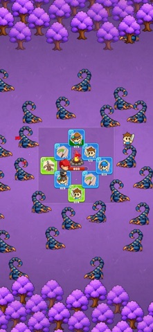 Card Rush : Runner Defense Screenshot 4 of 6