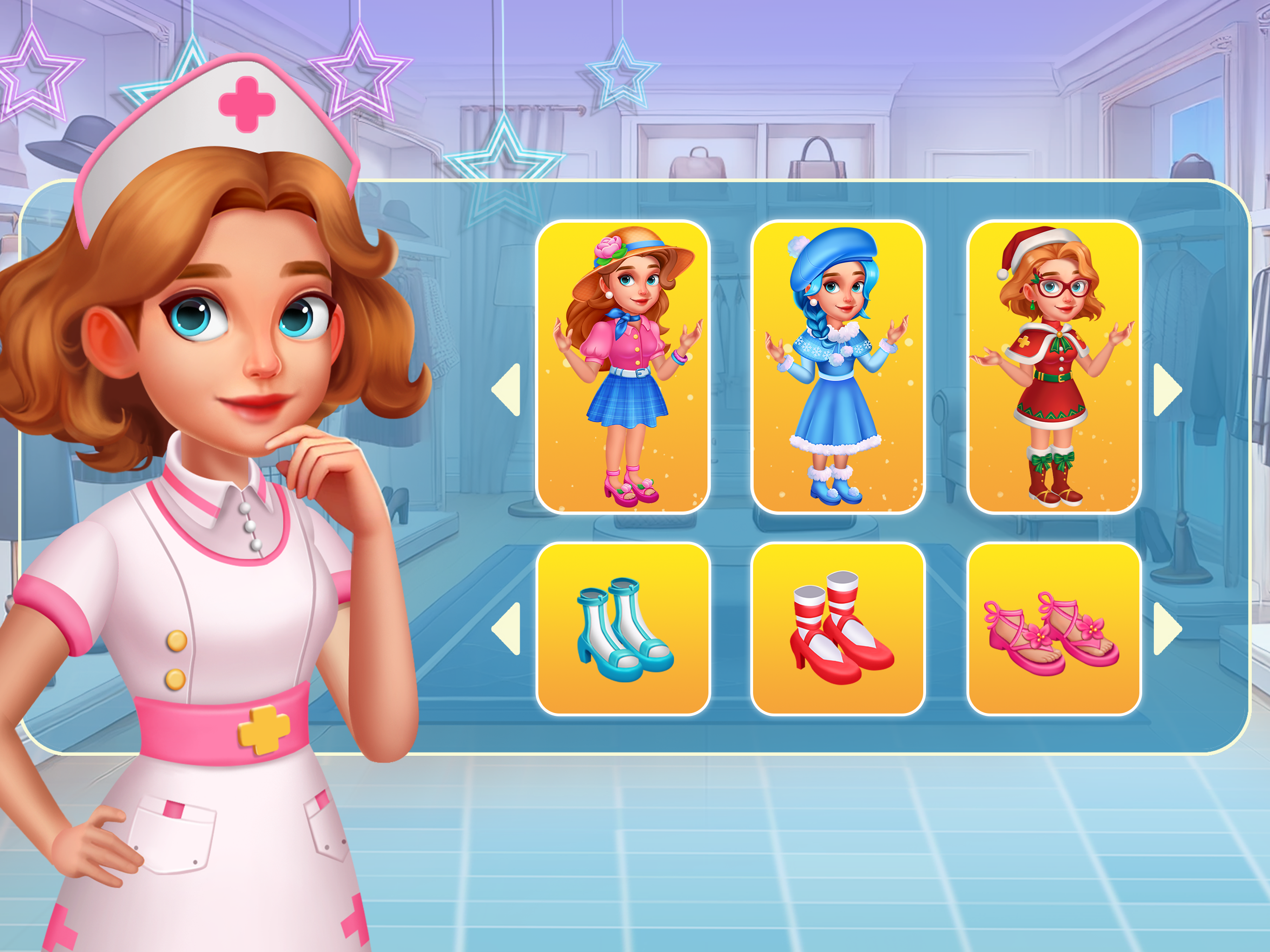 Doctor Clinic : Hospital Mania