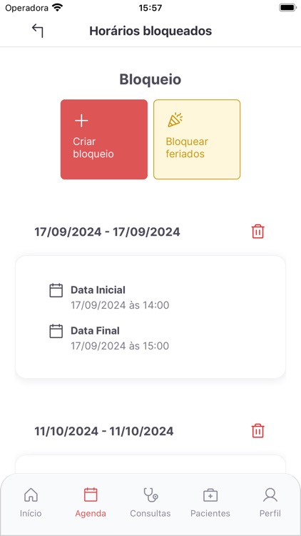 BDoctors Web screenshot-4