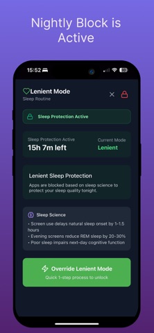 Better Nights screenshot