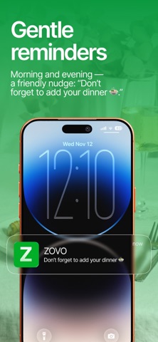 ZOVO screenshot