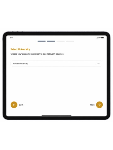 TopGradekw ipad screenshot 3