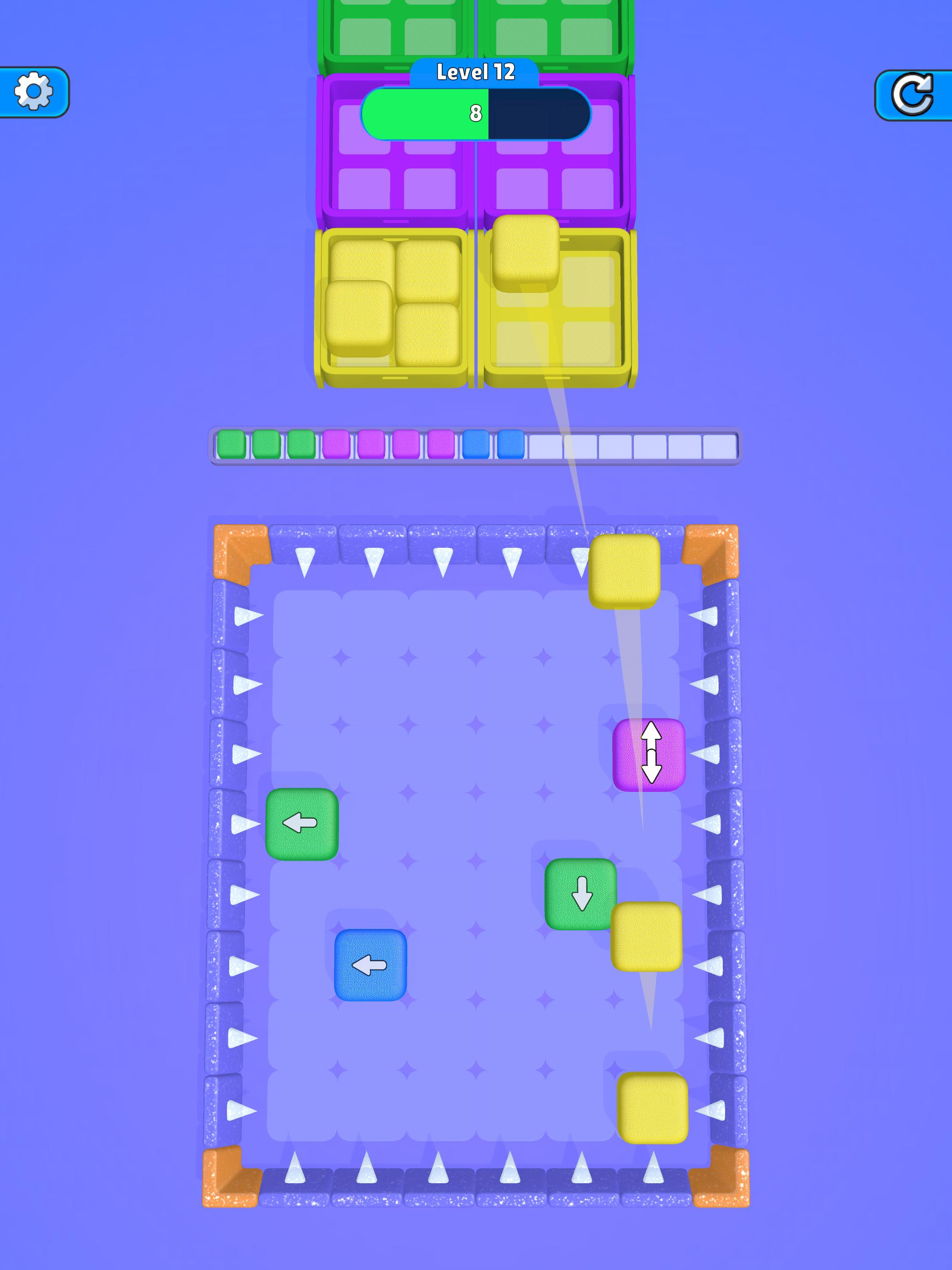 Stretchy Blocks! screenshot 9