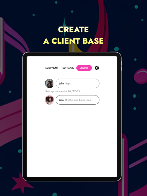 Screenshot #5 pour SoundStudioControl