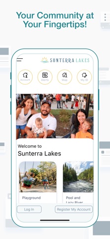 Sunterra Lakes screenshot