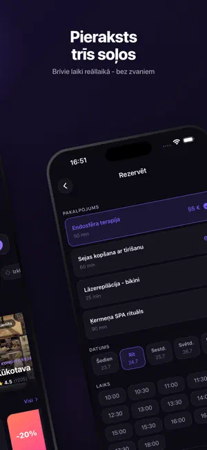 Rezio - Discover & Book screenshot 2