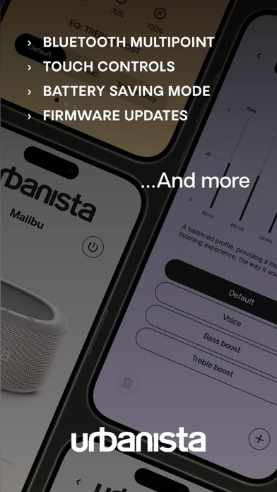 Urbanista Audioのおすすめ画像5