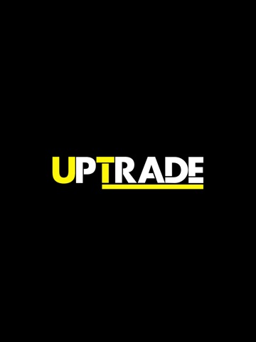 UpTrade iPad screenshot 1