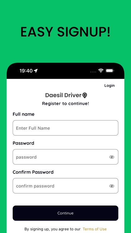 Daesil Driver