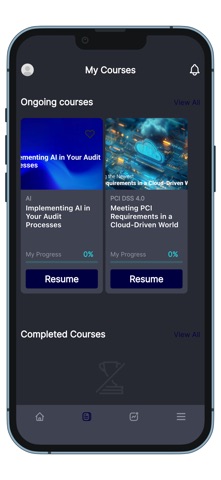 IT CPE Academy screenshot