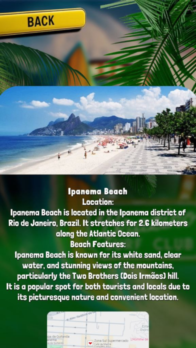 Brazino Surf Screenshot