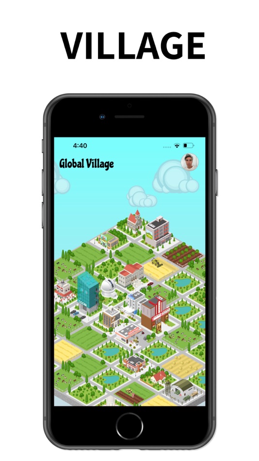 #1. VillageSpaces (iOS) 由: Codebusters, Inc.