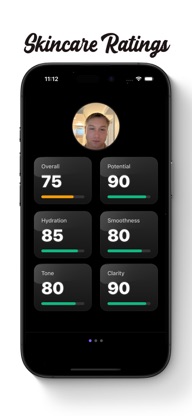 DermAI: Skin Analysis screenshot 1