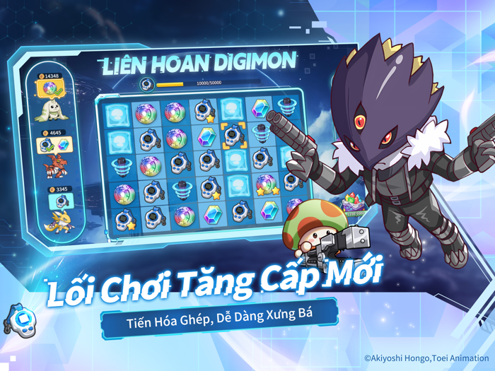 Nấm Ln Tiến Lên