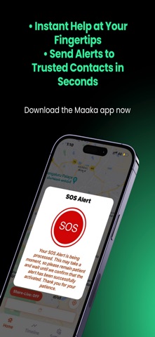 Maaka screenshot