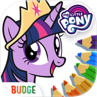My Little Pony Color By Magic