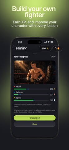 Knockout: Boxing Coach Screenshot 4 of 7