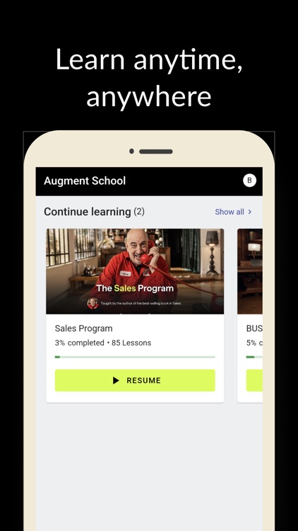 Augment.org screenshot-3