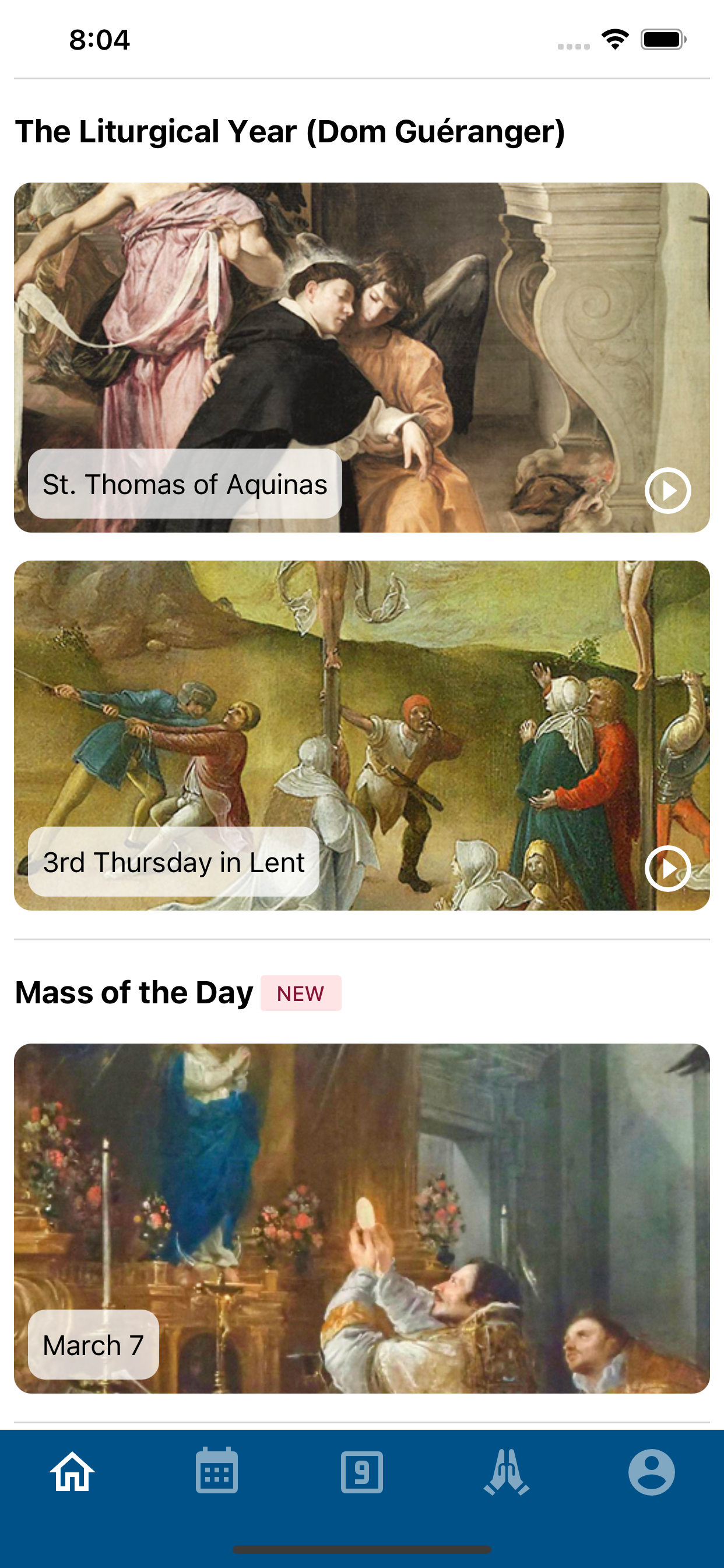 Sanctifica: Latin Mass TLM