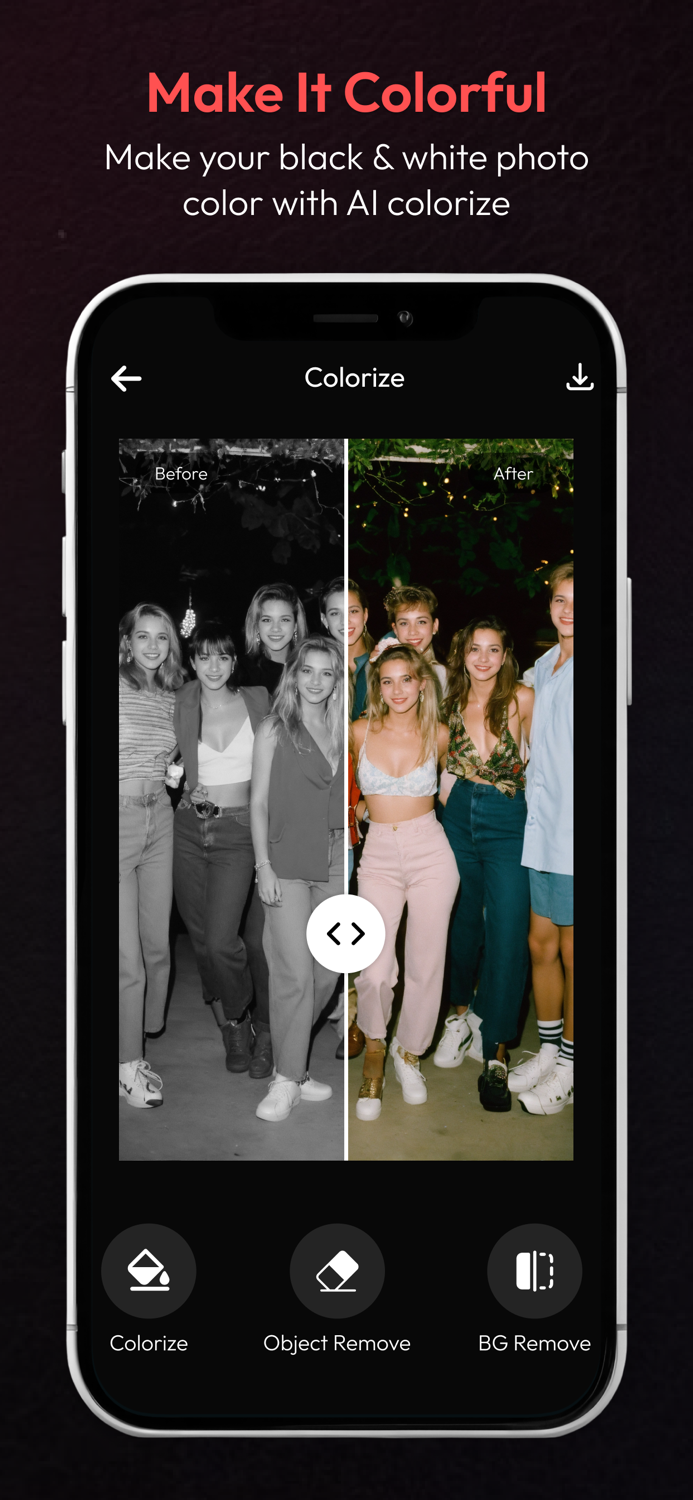 Ai Enhancer  Photo Editor