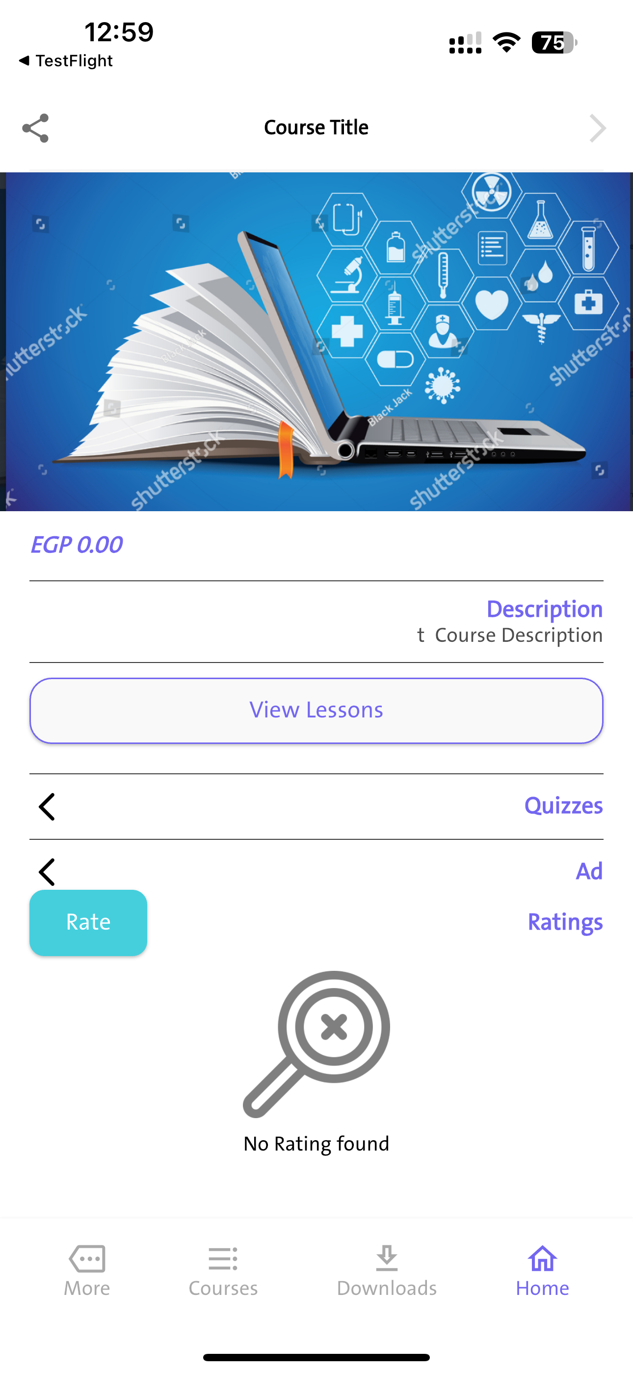 Learnify - PDF Viewer