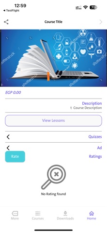 Learnify - PDF Viewer Screenshot 7 of 7
