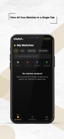 Clutch Referee Screenshot 2 of 5