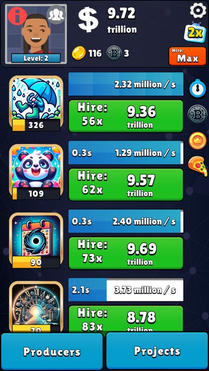 Bigger Number Better