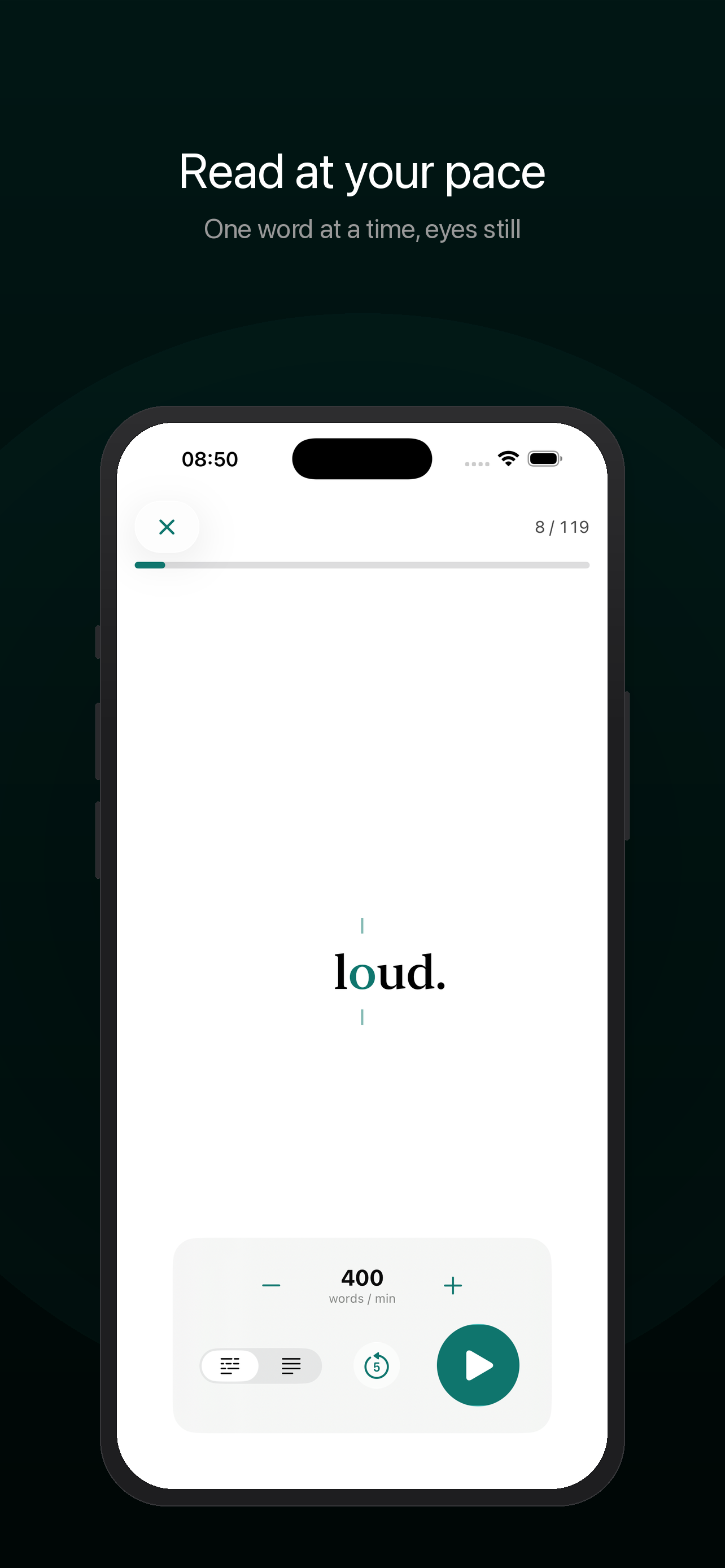 Dogear: Read & Retain screenshot 3